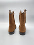 Clic! CL-21310 cowboy laarsje zuca marron suede